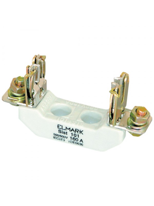 Soclu 00 50-160A Elmark